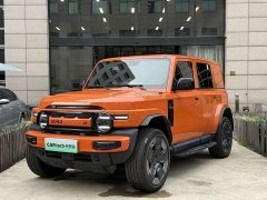 Chery iCAR Super V23 2026 V23S 501 Four-Wheel Drive Peak Performance Edition - ფოტო 1