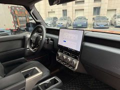 Chery iCAR Super V23 2026 V23S 501 Four-Wheel Drive Peak Performance Edition - ფოტო 12