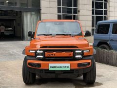 Chery iCAR Super V23 2026 V23S 501 Four-Wheel Drive Peak Performance Edition - ფოტო 2