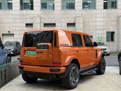 Chery iCAR Super V23 2026 V23S 501 Four-Wheel Drive Peak Performance Edition - ფოტო 3