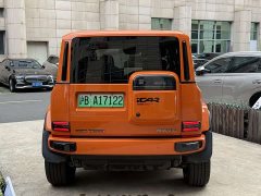 Chery iCAR Super V23 2026 V23S 501 Four-Wheel Drive Peak Performance Edition - ფოტო 4