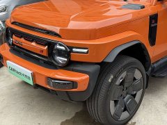 Chery iCAR Super V23 2026 V23S 501 Four-Wheel Drive Peak Performance Edition - ფოტო 5