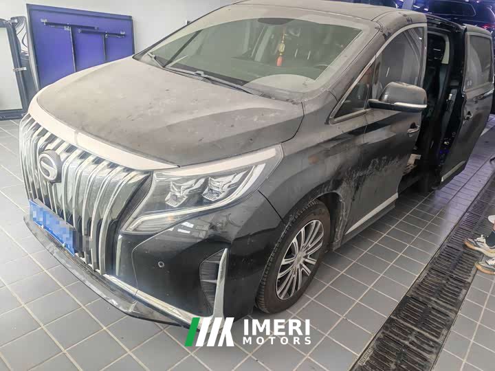 GAC Trumpchi M8 2021 Master Series 390T Premium Edition