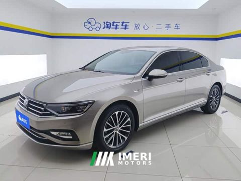 2021 Volkswagen Magotan 330TSI DSG Luxury