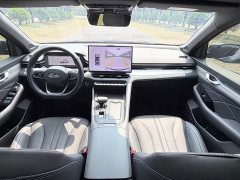 Geely Xingrui Oriental Radiance 1.5TD Kunlun Edition - ფოტო 11