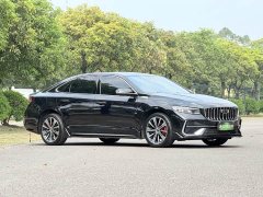 Geely Xingrui Oriental Radiance 1.5TD Kunlun Edition - ფოტო 2