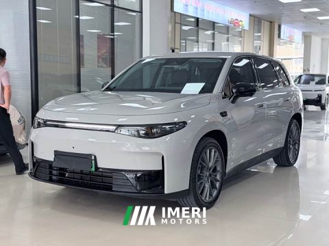 2024 Leapmotor Leapo C10 530 Comfort Edition - ავტომობილი ჩინეთიდან