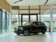 Rolls-Royce Cullinan 2024 Four-Seat Edition - ფოტო 1