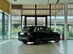Rolls-Royce Cullinan 2024 Four-Seat Edition - ფოტო 2