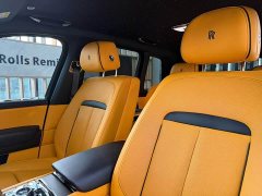 Rolls-Royce Cullinan 2024 Four-Seat Edition - ფოტო 5