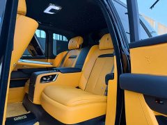 Rolls-Royce Cullinan 2024 Four-Seat Edition - ფოტო 6
