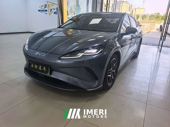 BYD Seal 06 EV 545KM Premier - ავტომობილი ჩინეთიდან