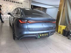 BYD Seal 06 EV 545KM Premier - ფოტო 5