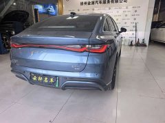 BYD Seal 06 EV 545KM Premier - ფოტო 6