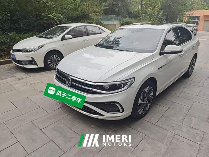 Volkswagen Bora 2023 280TSI DSG Respect Edition - ავტომობილი ჩინეთიდან