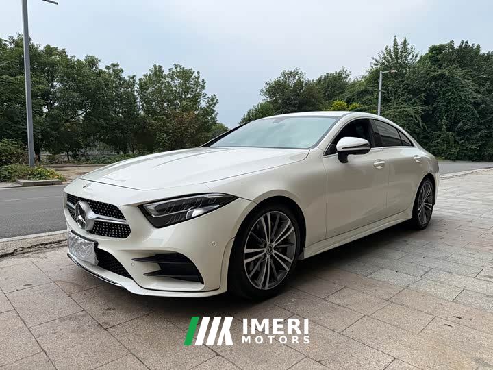 Mercedes-Benz CLS 300 AMG Dynamic