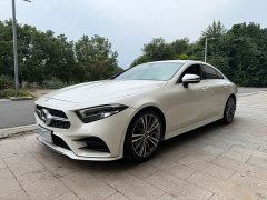 Mercedes-Benz CLS 300 AMG Dynamic - ფოტო 1