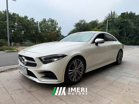 2021 Mercedes-Benz CLS 300 AMG Dynamic - ავტომობილი ჩინეთიდან