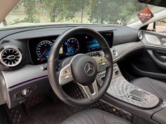 Mercedes-Benz CLS 300 AMG Dynamic - ფოტო 15