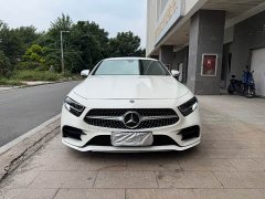 Mercedes-Benz CLS 300 AMG Dynamic - ფოტო 2