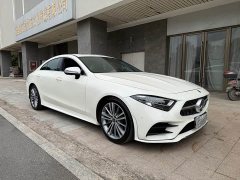 Mercedes-Benz CLS 300 AMG Dynamic - ფოტო 3