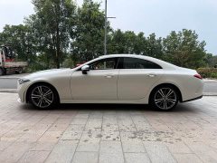 Mercedes-Benz CLS 300 AMG Dynamic - ფოტო 4