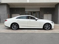 Mercedes-Benz CLS 300 AMG Dynamic - ფოტო 5