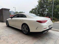 Mercedes-Benz CLS 300 AMG Dynamic - ფოტო 6