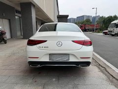 Mercedes-Benz CLS 300 AMG Dynamic - ფოტო 7