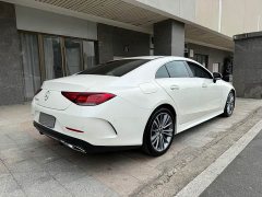 Mercedes-Benz CLS 300 AMG Dynamic - ფოტო 8
