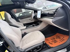 BYD Han EV Glory Edition 610KM AWD Celestial Eye Intelligent Driving - ფოტო 14