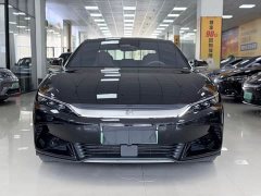 BYD Han EV Glory Edition 610KM AWD Celestial Eye Intelligent Driving - ფოტო 2