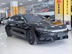 BYD Han EV Glory Edition 610KM AWD Celestial Eye Intelligent Driving - ფოტო 3