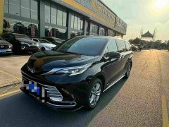 Toyota Sienna 2021 2.5L Hybrid Platinum Edition - ფოტო 1