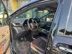 Toyota Sienna 2021 2.5L Hybrid Platinum Edition - ფოტო 5