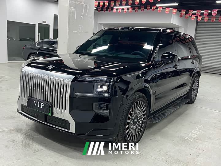 Zeekr 9X Ultra 70kWh 6-Seater - ავტომობილი ჩინეთიდან
