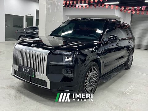 2025 Zeekr 9X Ultra 70kWh 6-Seater - ავტომობილი ჩინეთიდან