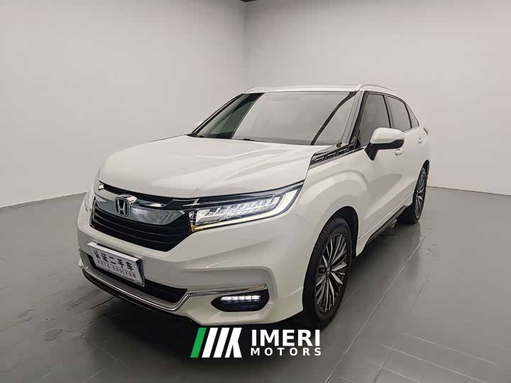 Honda Avancier 370TURBO AWD Elite Dual-Tone