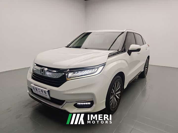 Honda Avancier 2020 370TURBO AWD Elite Dual-Tone - ავტომობილი ჩინეთიდან