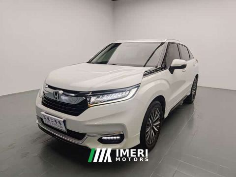 2022 Honda Avancier 370TURBO AWD Elite Dual-Tone
