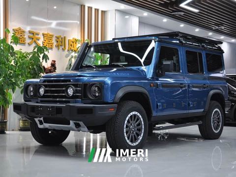 2025 INEOS Fieldmaster Version