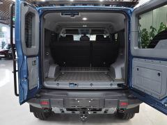 INEOS Fieldmaster Version - ფოტო 14