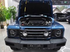INEOS Fieldmaster Version - ფოტო 15