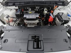 FAW E-HS3 2WD Edition - ფოტო 6