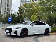 Audi A7 40 TFSI Luxury - ფოტო 1