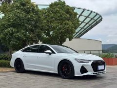 Audi A7 40 TFSI Luxury - ფოტო 3