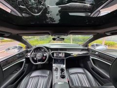 Audi A7 40 TFSI Luxury - ფოტო 5