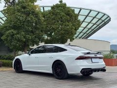 Audi A7 40 TFSI Luxury - ფოტო 7