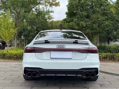 Audi A7 40 TFSI Luxury - ფოტო 8