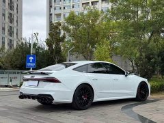Audi A7 40 TFSI Luxury - ფოტო 9